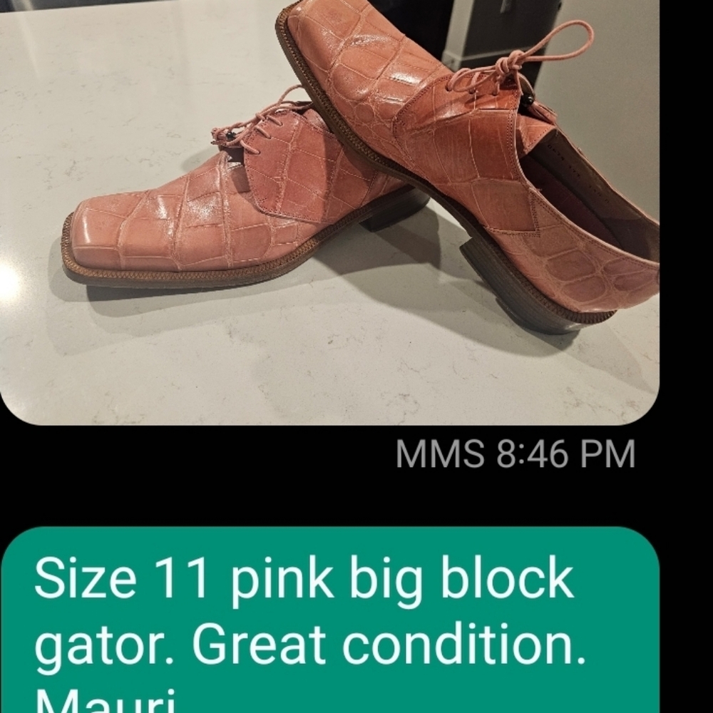 DESIGNER SHOES - Picture 2 of 3